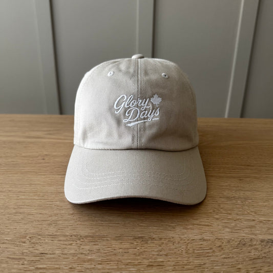 Classic Glory Days Dad Hat