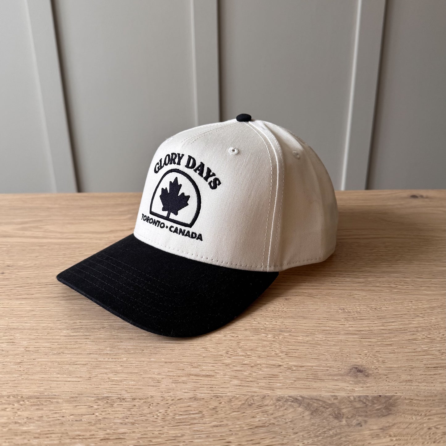 Glory Days Maple Snapback