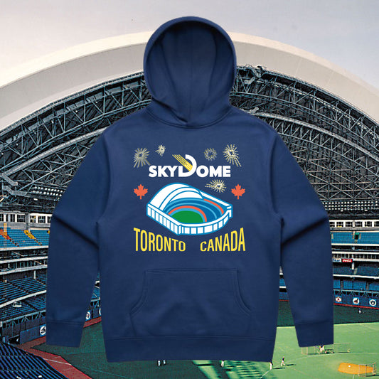 The SkyDome Hoodie